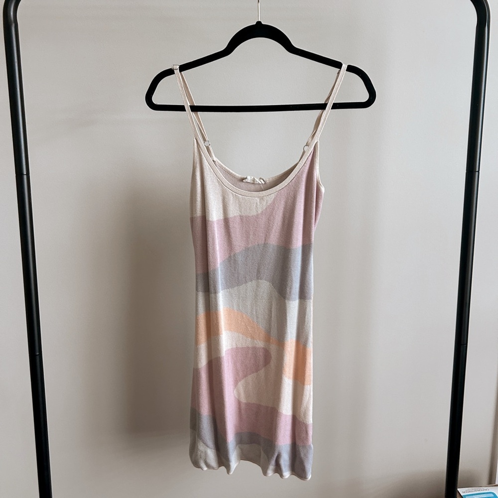 Altar’d State Strappy Knit Dress